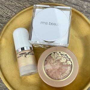 Lancôme, Marc Jacobs, RMS Beauty Highlighter Bundle